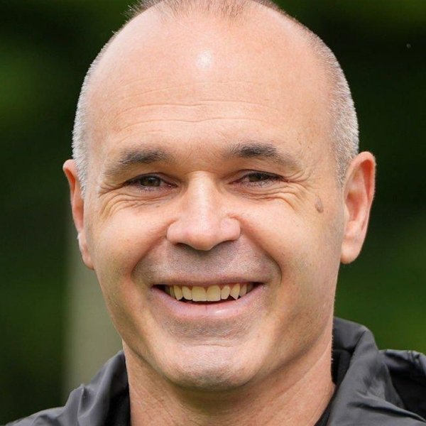Andrés Iniesta