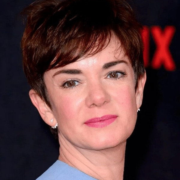 Victoria Hamilton