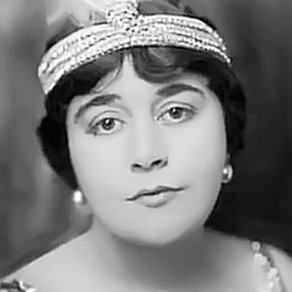 Virginia Pearson