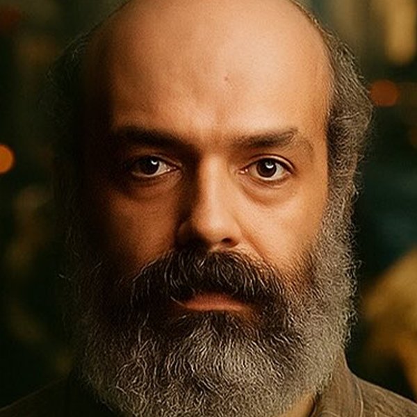 Reza Amouzad