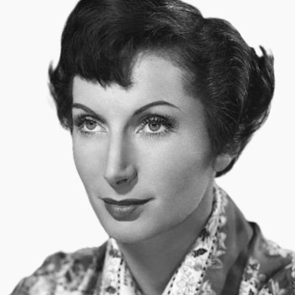 Patricia Laffan