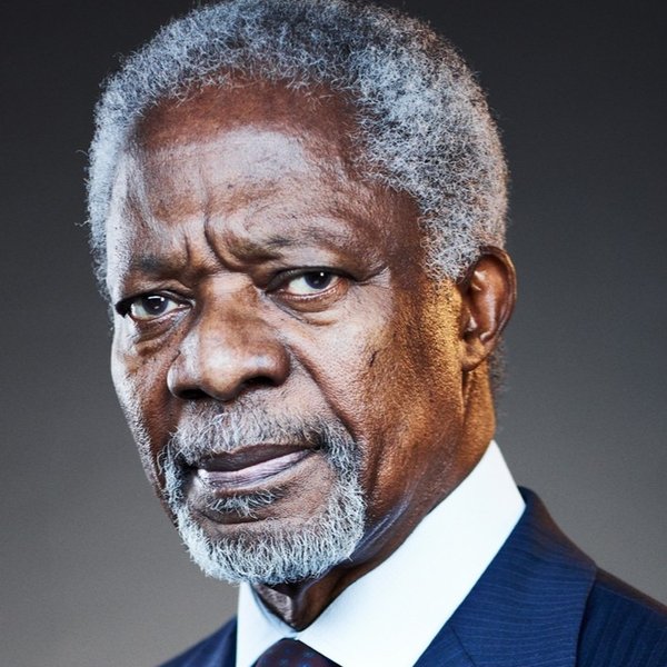 Kofi Annan