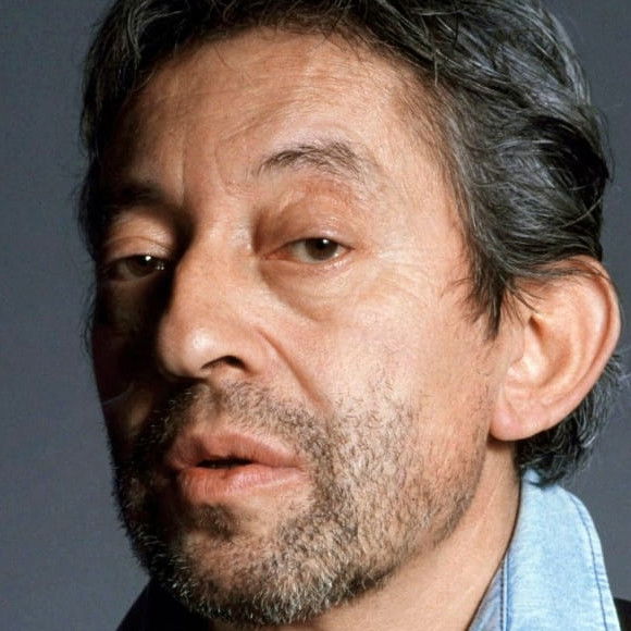 Serge Gainsbourg