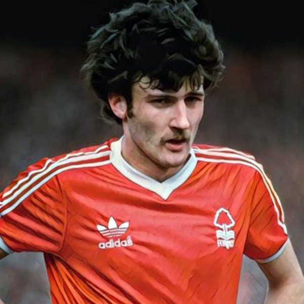 Garry Birtles