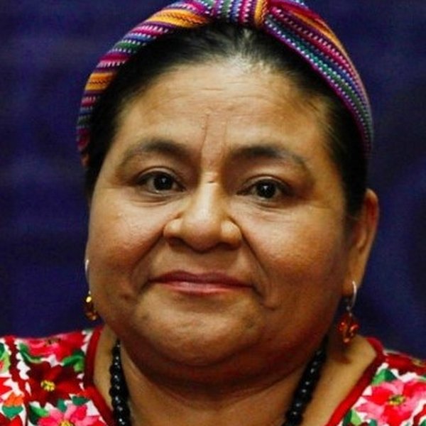 Rigoberta Menchú