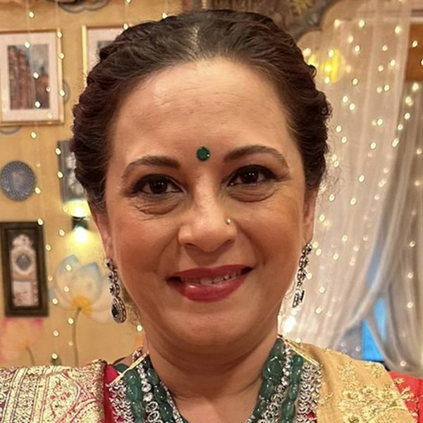 Manasi Joshi Roy