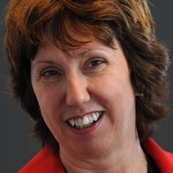 Catherine Ashton