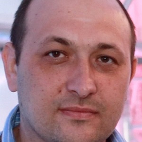 Sergey Mazur