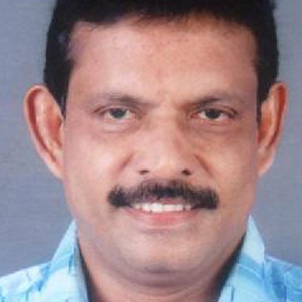 E A Rajendran
