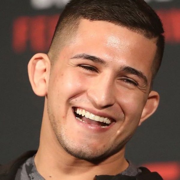 Sergio Pettis