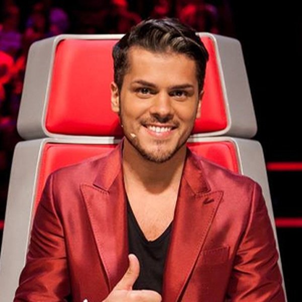 Mickael Carreira