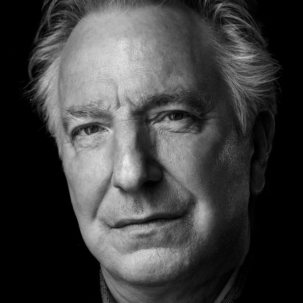 Alan Rickman