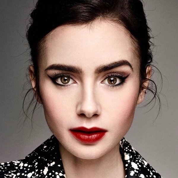 Lily Collins