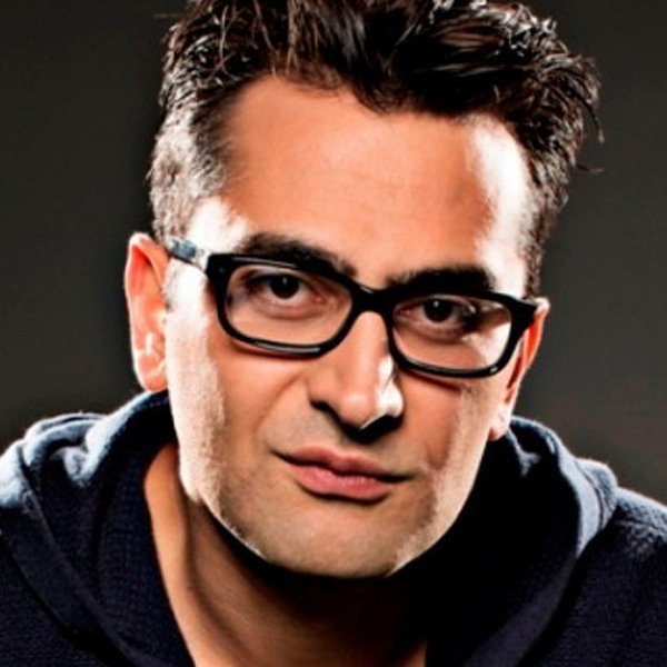 Antonio Esfandiari