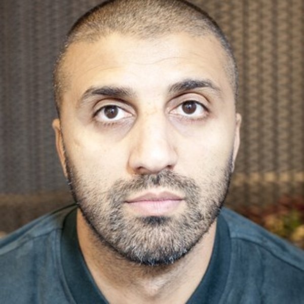 Mehdi Senoussi