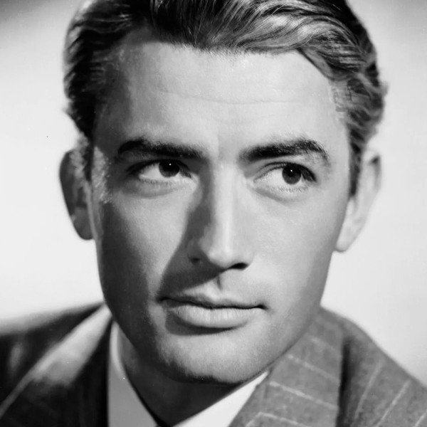 Gregory Peck