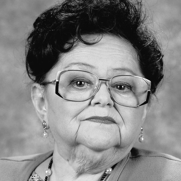 Zelda Rubinstein