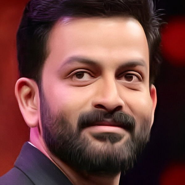 Prithviraj Sukumaran