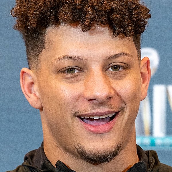 Patrick Mahomes