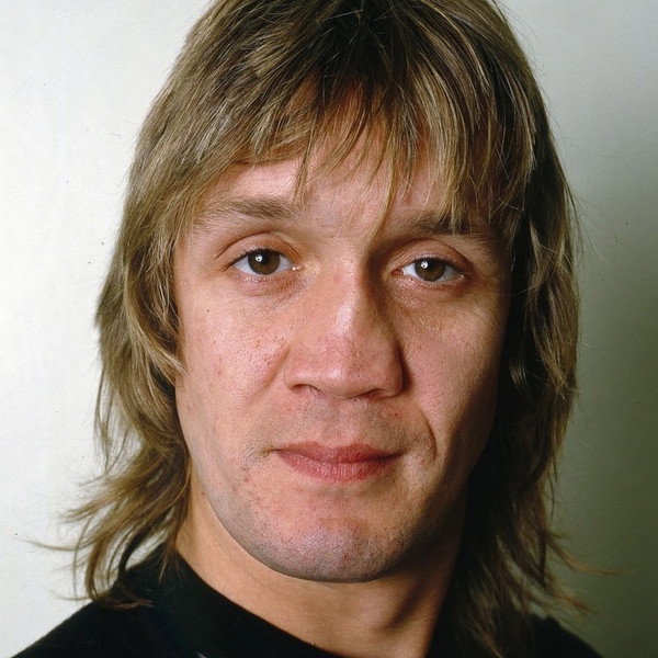 Nicko McBrain