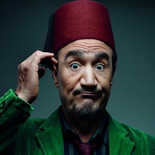 Mohamed Fellag