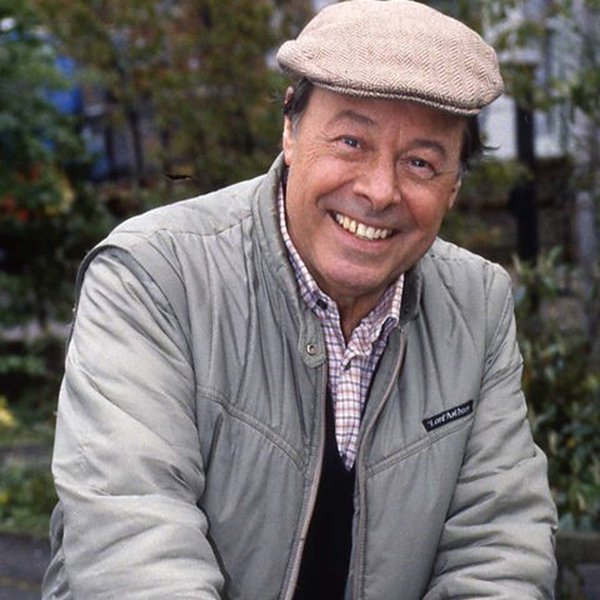 Bill Treacher