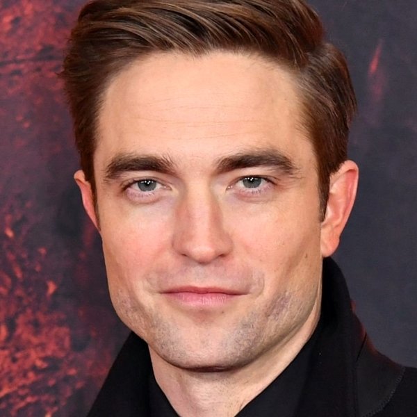Robert Pattinson