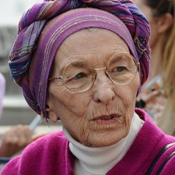 Emma Bonino
