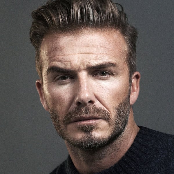 David Beckham