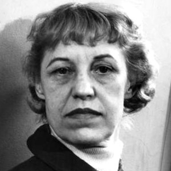 Lotte Lenya