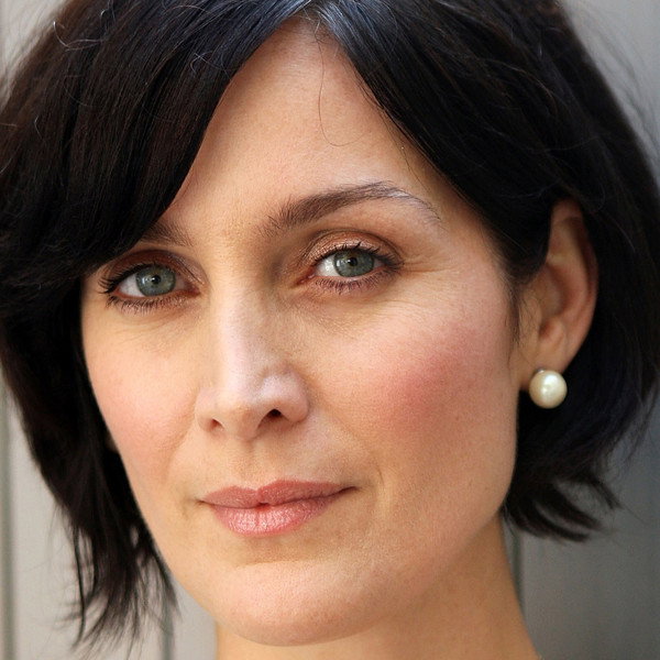 Carrie-Anne Moss