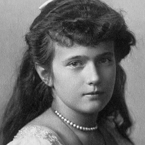Grand Duchess Anastasia