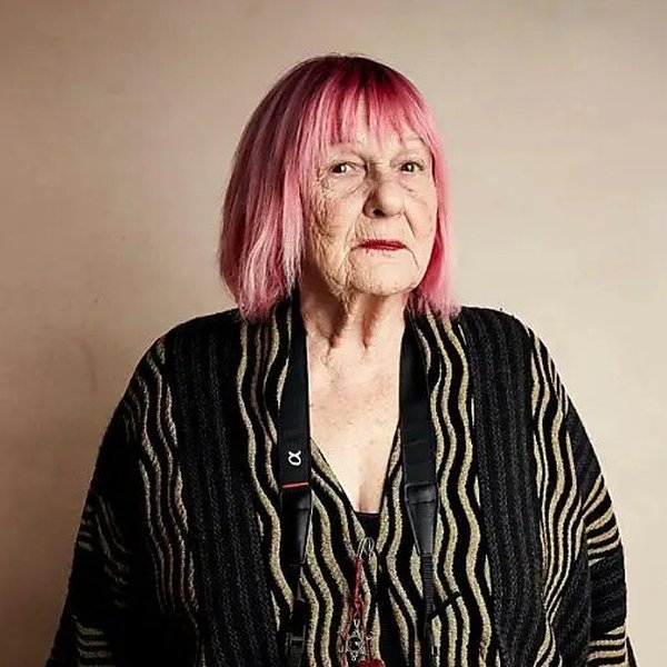 Letizia Battaglia
