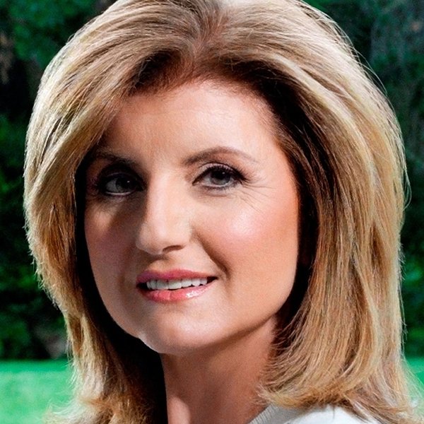 Arianna Huffington