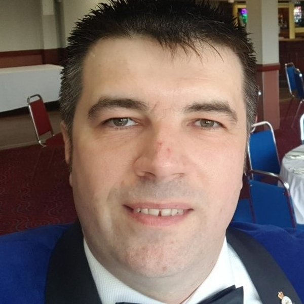 Tony Dawson