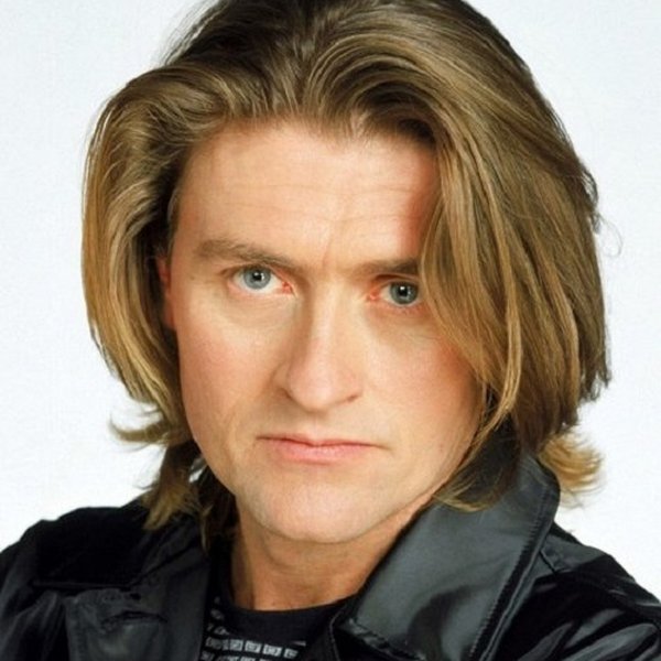 Geordie Johnson