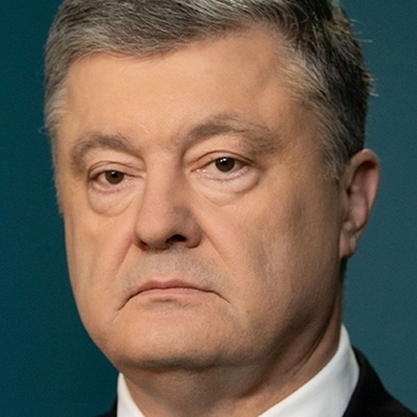 Petro Poroshenko