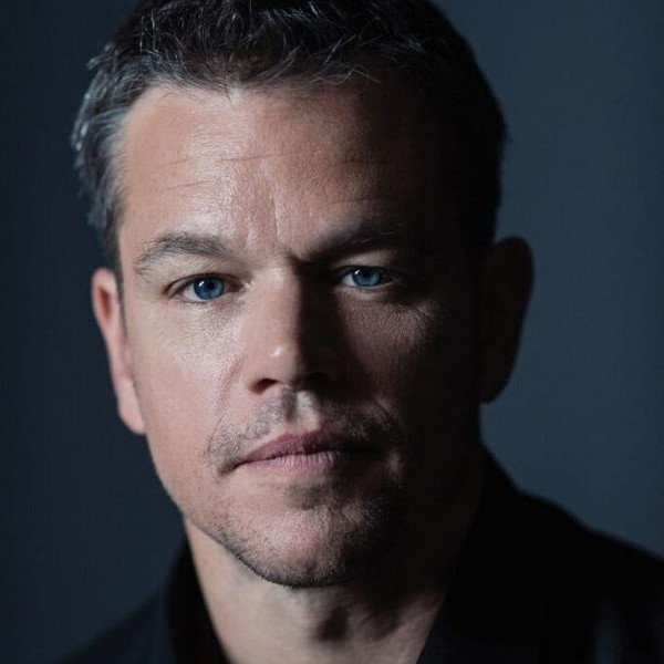 Matt Damon