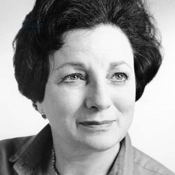 Jill Balcon