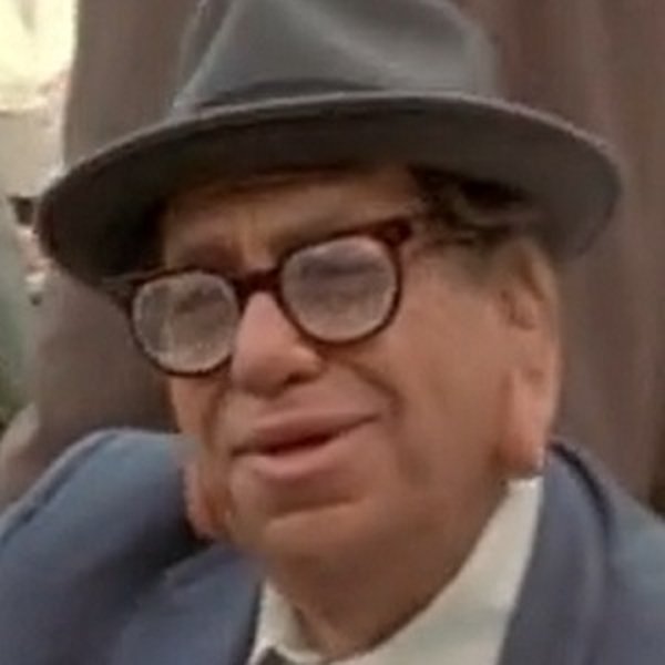 Martin Charles Warner