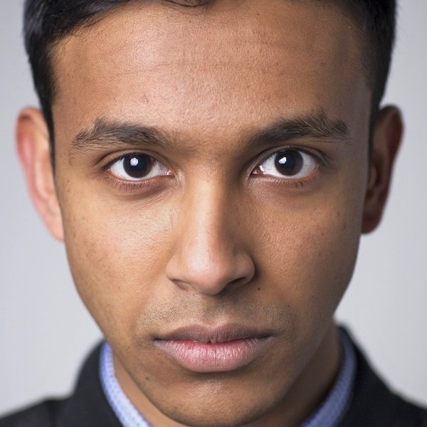 Ragevan Vasan
