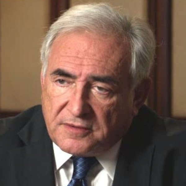 Dominique Strauss-Kahn