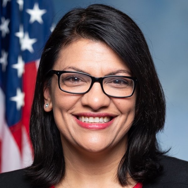 Rashida Tlaib