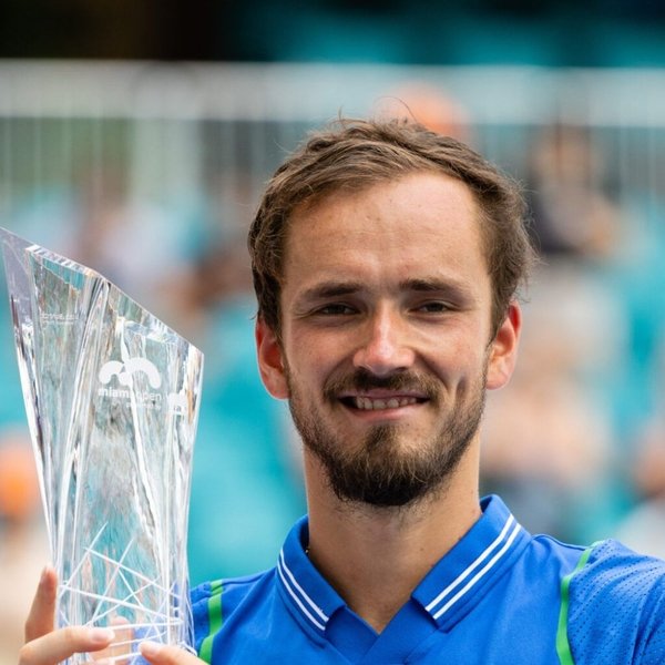 Daniil Medvedev