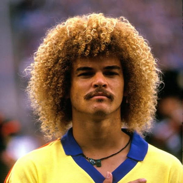 Carlos Valderrama