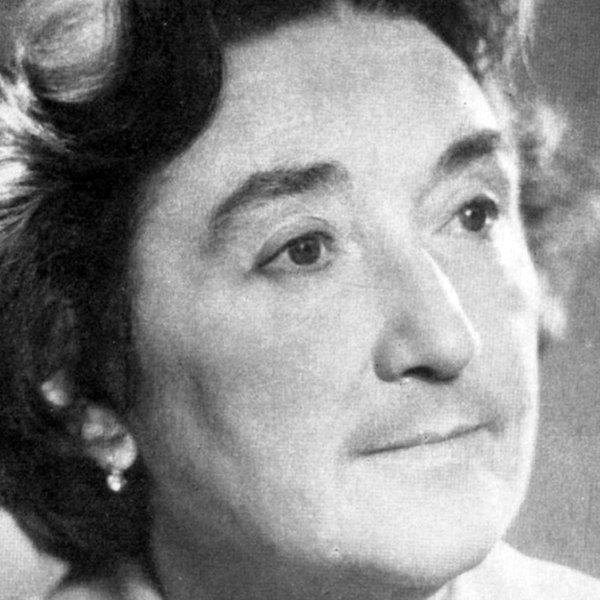 Lyubov Dobrzhanskaya