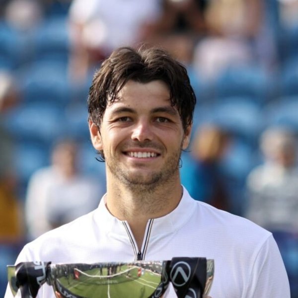 Taylor Fritz