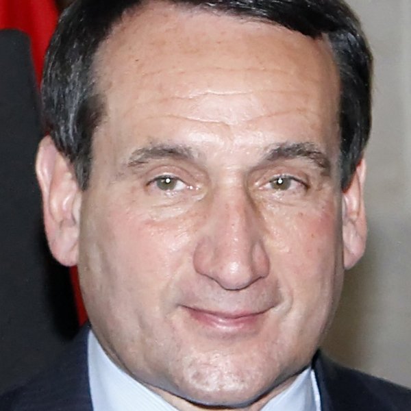 Mike Krzyzewski