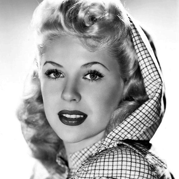 Marie McDonald