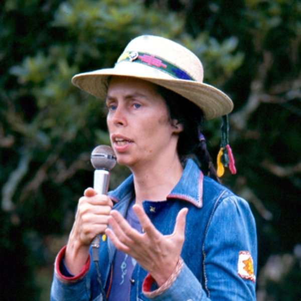 Ina May Gaskin